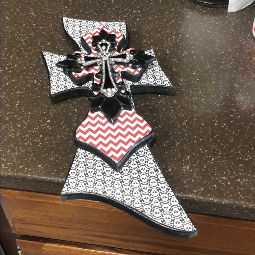 Handmade Cross